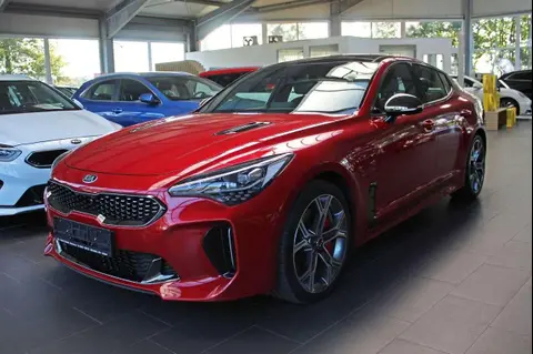 Used KIA STINGER Petrol 2020 Ad 