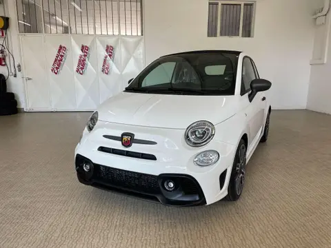 Annonce ABARTH 595 Essence 2024 d'occasion 