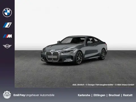 Used BMW SERIE 4 Petrol 2024 Ad 