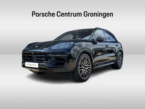 Annonce PORSCHE CAYENNE Hybride 2024 d'occasion 