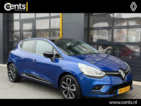 Annonce RENAULT CLIO Essence 2017 d'occasion 