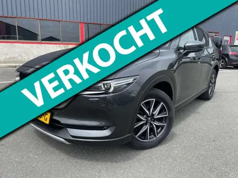 Used MAZDA CX-5 Petrol 2018 Ad 