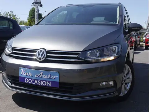 Annonce VOLKSWAGEN TOURAN Diesel 2020 d'occasion Belgique