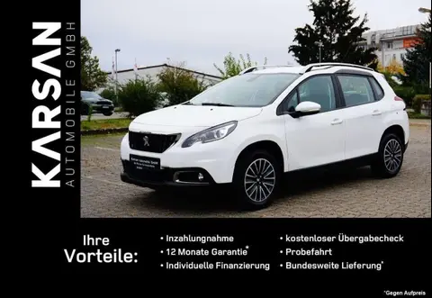 Used PEUGEOT 2008 Petrol 2018 Ad 