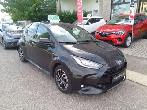 Used TOYOTA YARIS Hybrid 2020 Ad 