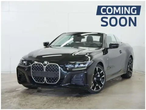 Annonce BMW SERIE 4 Essence 2024 d'occasion 