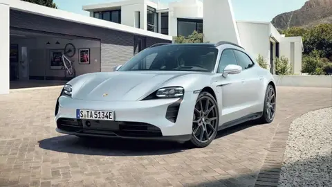 Annonce PORSCHE TAYCAN Électrique 2023 d'occasion 