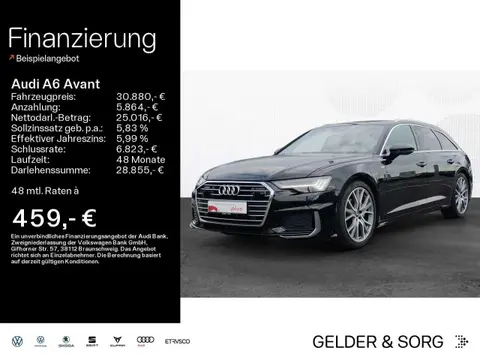 Annonce AUDI A6 Diesel 2019 d'occasion Allemagne