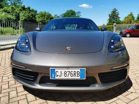 Annonce PORSCHE 718 Essence 2017 d'occasion 