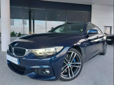 Used BMW SERIE 4 Petrol 2018 Ad 