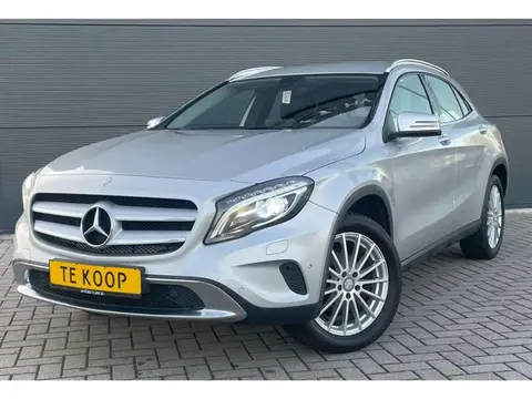 Used MERCEDES-BENZ CLASSE GLA Petrol 2016 Ad 