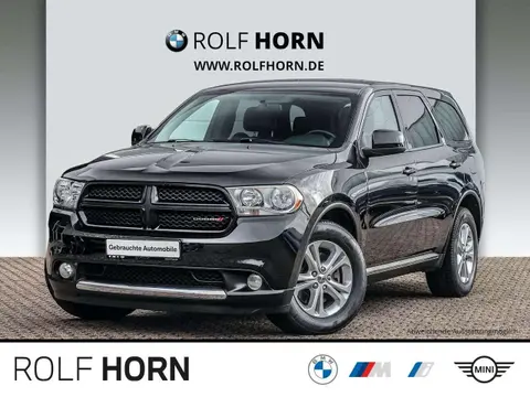 Annonce DODGE DURANGO Essence 2015 d'occasion 