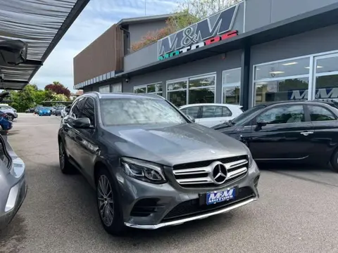 Used MERCEDES-BENZ CLASSE GLC Diesel 2016 Ad 