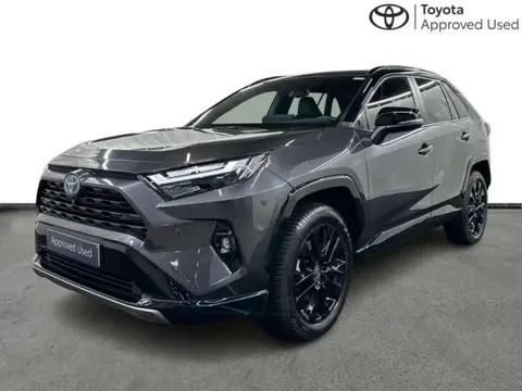 Annonce TOYOTA RAV4 Hybride 2023 d'occasion 