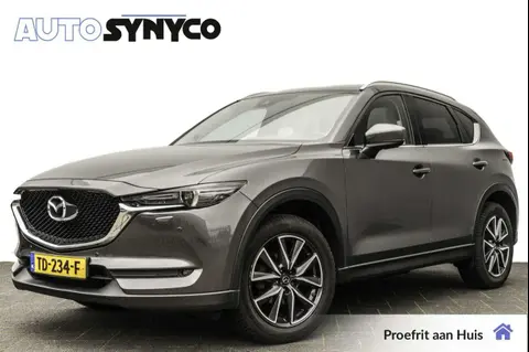 Used MAZDA CX-5 Petrol 2018 Ad 