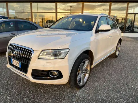 Annonce AUDI Q5 Diesel 2016 d'occasion 