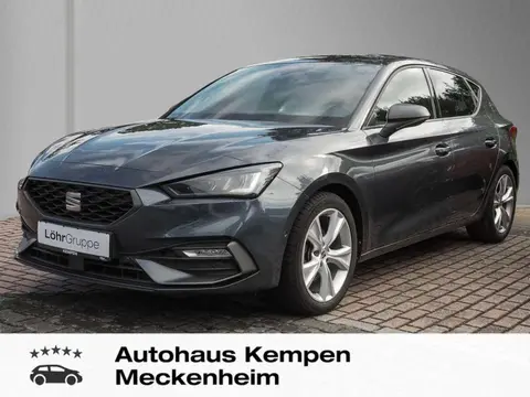 Annonce SEAT LEON Essence 2021 d'occasion 