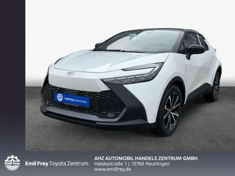 Used TOYOTA C-HR Hybrid 2024 Ad 