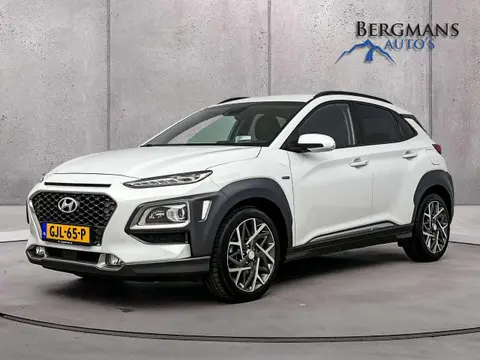 Used HYUNDAI KONA Hybrid 2020 Ad 