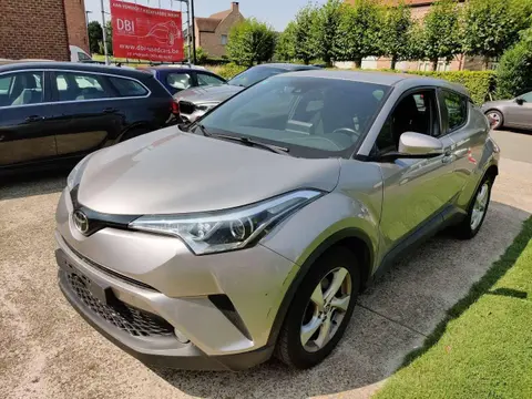 Annonce TOYOTA C-HR Essence 2018 d'occasion 