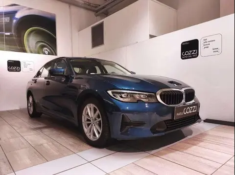 Used BMW SERIE 3 Hybrid 2021 Ad 