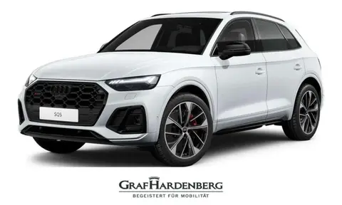 Annonce AUDI SQ5 Diesel 2024 d'occasion 