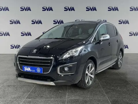 Annonce PEUGEOT 3008 Diesel 2016 d'occasion 