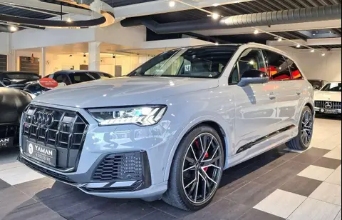 Annonce AUDI SQ7 Essence 2022 d'occasion 