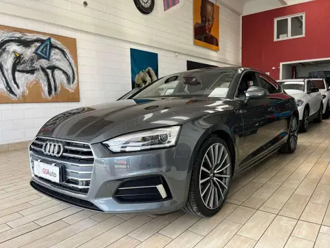 Used AUDI A5 Petrol 2018 Ad 