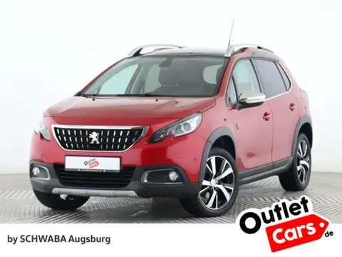 Annonce PEUGEOT 2008 Essence 2018 d'occasion 