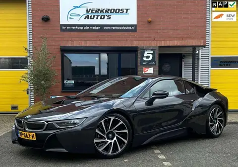 Annonce BMW I8 Hybride 2015 d'occasion 