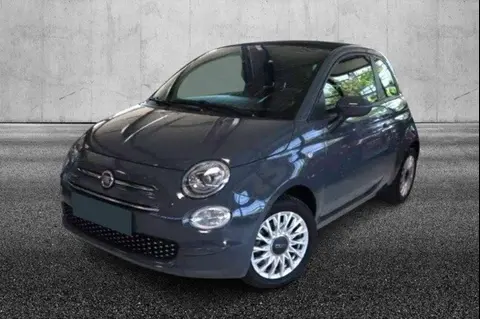 Annonce FIAT 500C Hybride 2020 d'occasion 