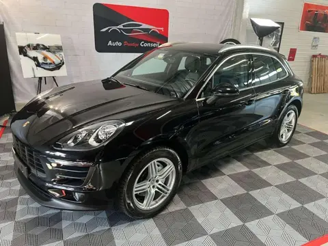 Used PORSCHE MACAN Petrol 2016 Ad 