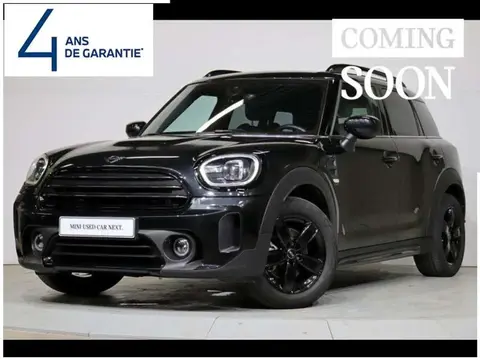 Annonce MINI COOPER Essence 2022 d'occasion 