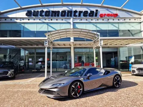 Used FERRARI SF90 Hybrid 2022 Ad 