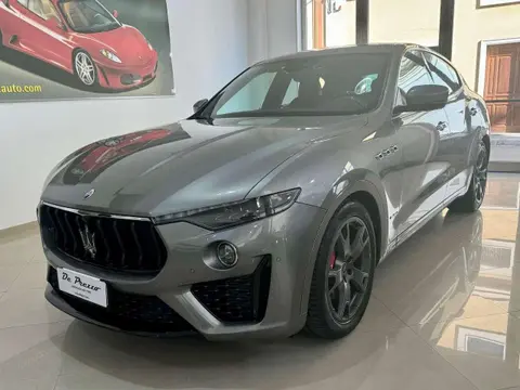 Used MASERATI LEVANTE Diesel 2021 Ad 