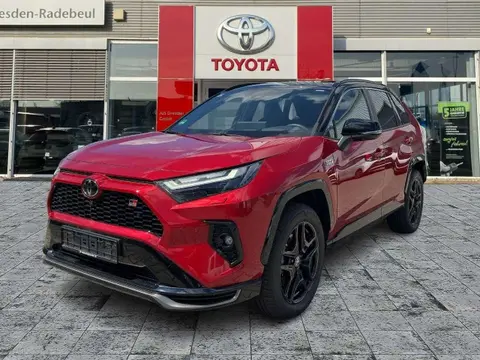 Used TOYOTA RAV4 Hybrid 2023 Ad 