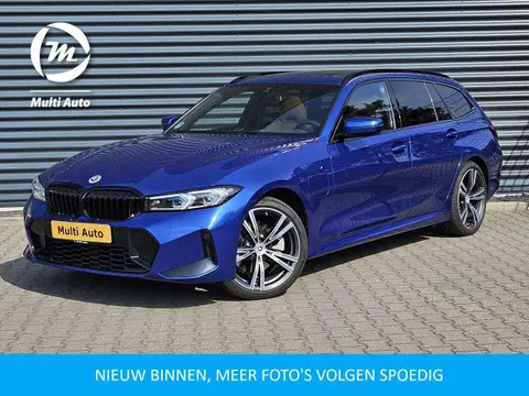 Annonce BMW SERIE 3 Hybride 2022 d'occasion 