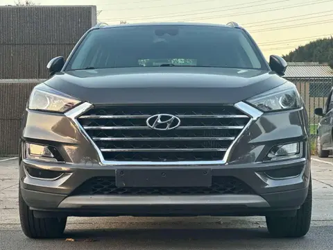 Used HYUNDAI TUCSON Diesel 2019 Ad 