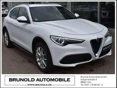 Used ALFA ROMEO STELVIO Diesel 2019 Ad 