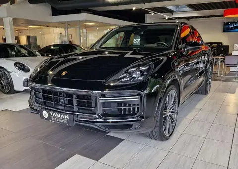 Used PORSCHE CAYENNE Petrol 2019 Ad 