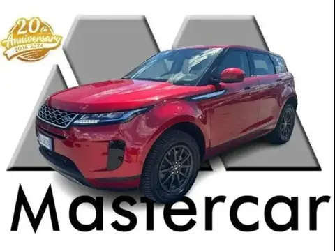 Annonce LAND ROVER RANGE ROVER EVOQUE Hybride 2020 d'occasion 