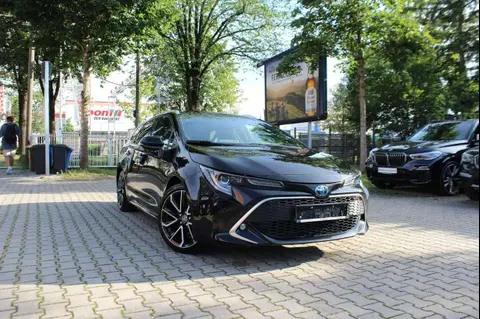 Used TOYOTA COROLLA Hybrid 2020 Ad 