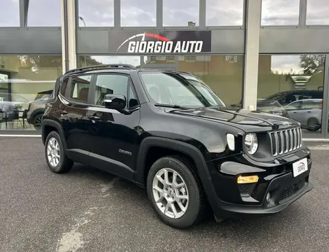 Annonce JEEP RENEGADE Diesel 2024 d'occasion 