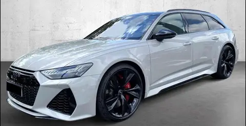 Annonce AUDI RS6 Essence 2024 d'occasion 