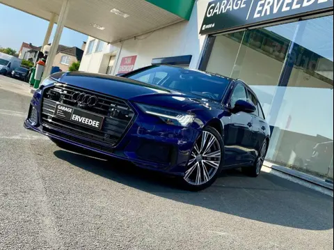 Used AUDI A6 Petrol 2019 Ad 