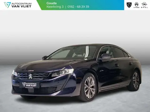 Used PEUGEOT 508 Hybrid 2021 Ad 