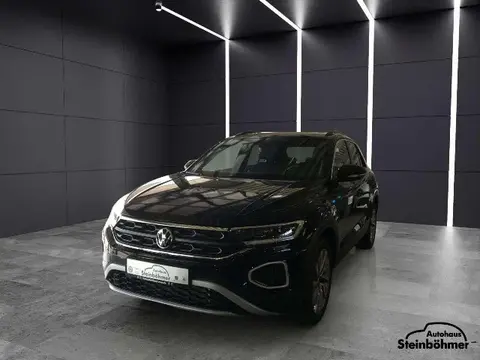 Annonce VOLKSWAGEN T-ROC Essence 2024 d'occasion 