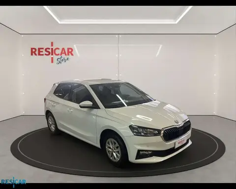 Annonce SKODA FABIA Essence 2023 d'occasion 