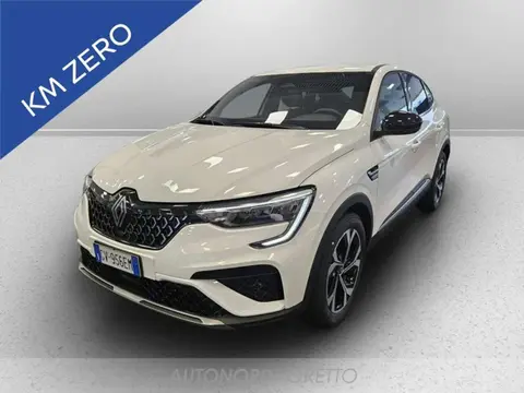 Annonce RENAULT ARKANA Hybride 2024 d'occasion 